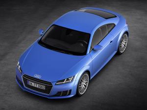 Audi TT Coupe 2.0 TFSI 2014 года  (WW)